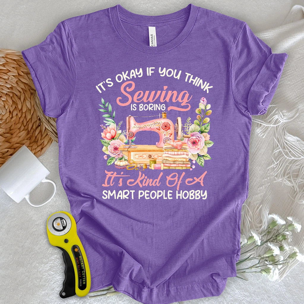 Sew Smart T-shirt