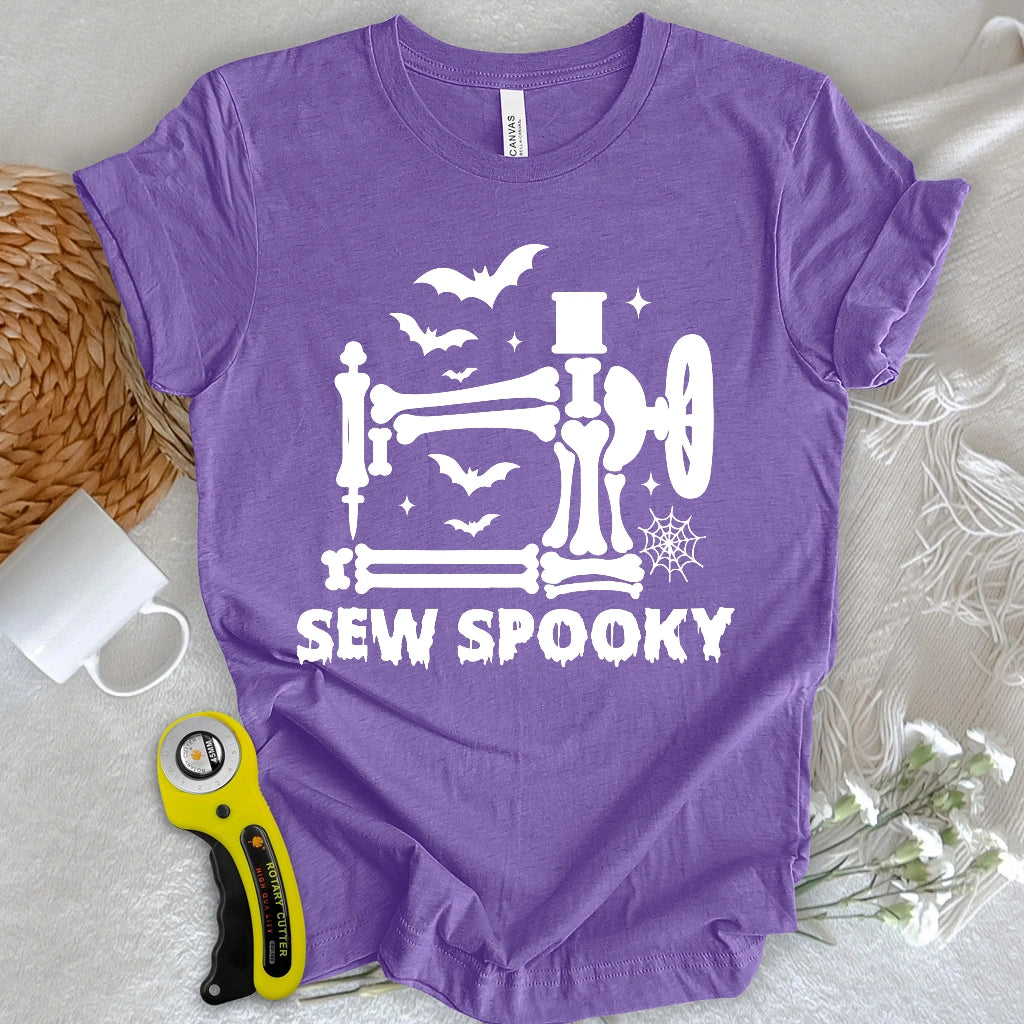 Sew Spooky T-shirt