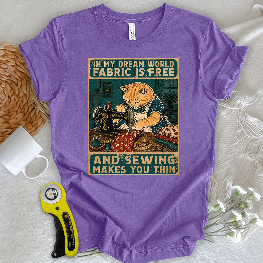 Sewing Dreams T-shirt