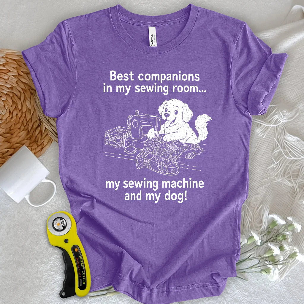 Sewing Room Companions T-Shirt