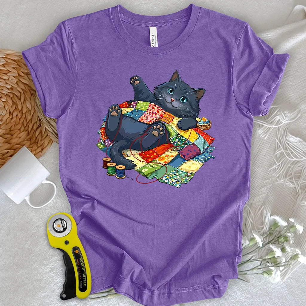 Sewing Supervisor T-shirt