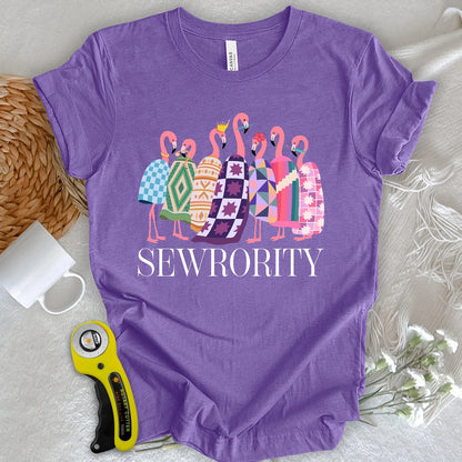 Sewrority Sisters T-shirt