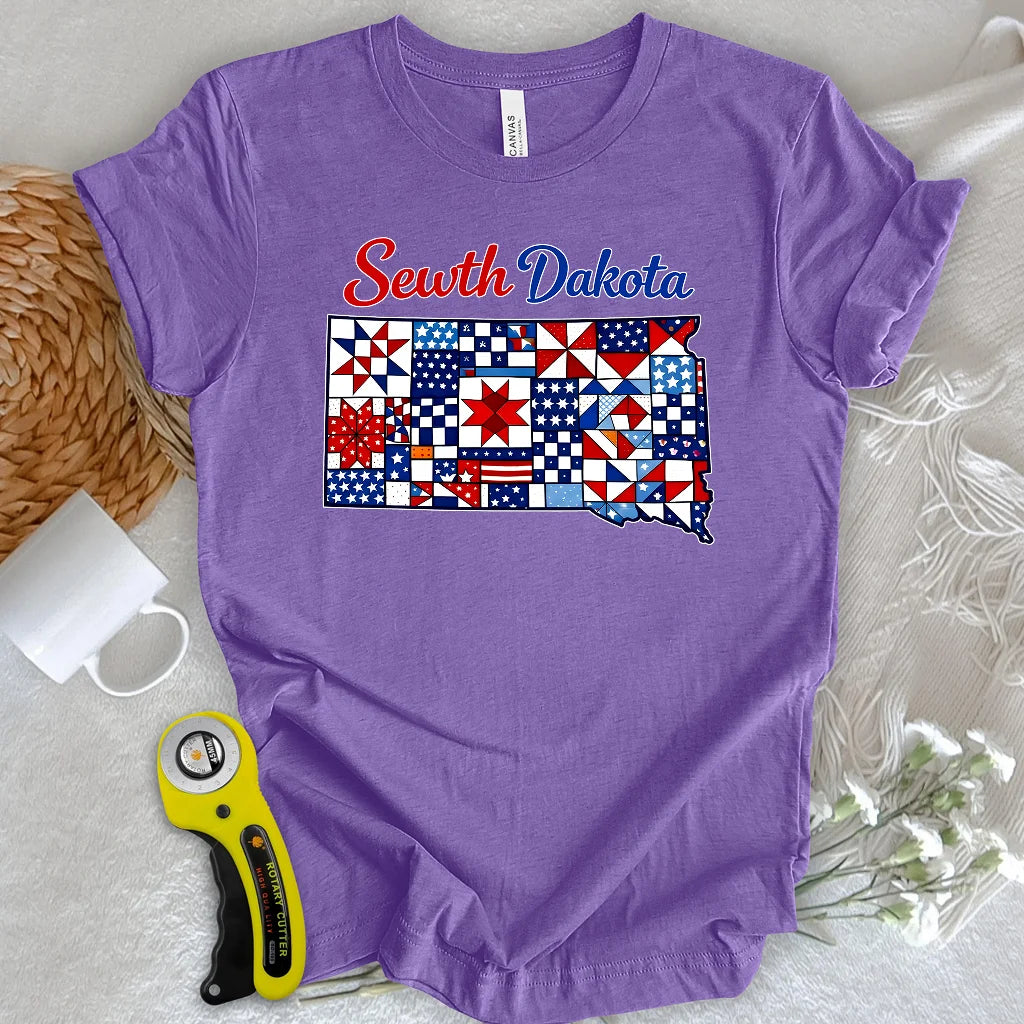Sewth Dakota T-Shirt