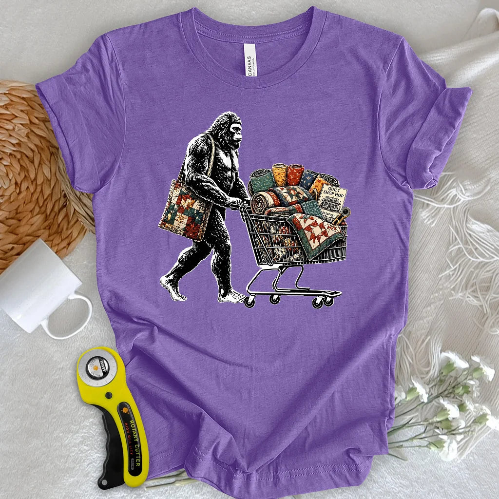 Shop Hop T-shirt