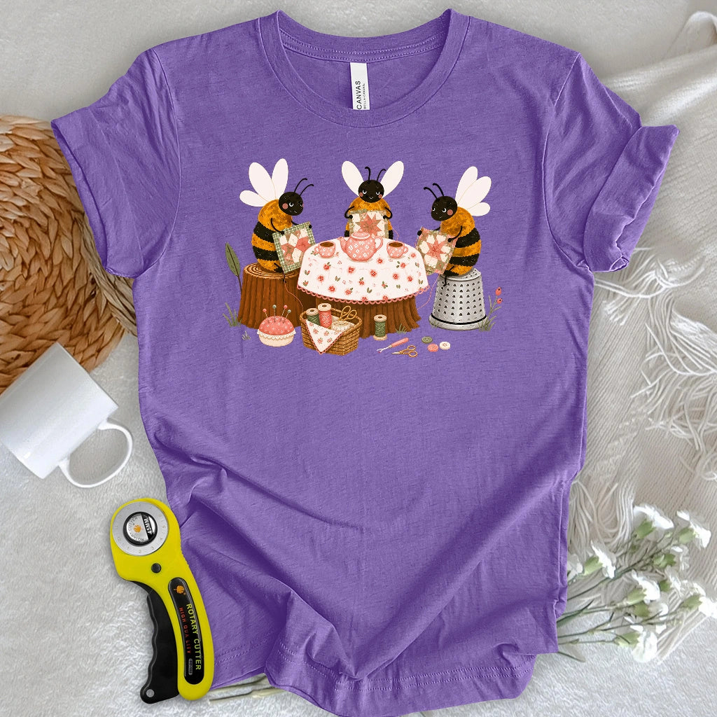 Sisterhood of Quilters T-shirt