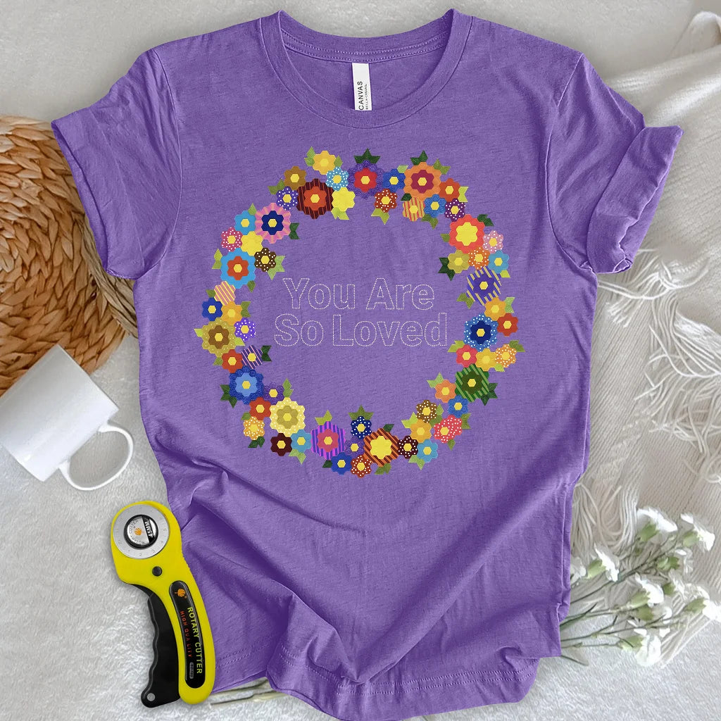 So Loved T-shirt