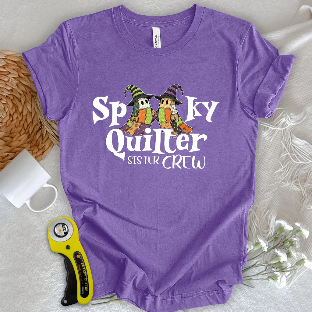 Spooky Crew T-shirt