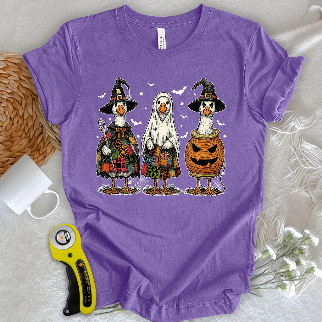 Spooky Goosy T-shirt