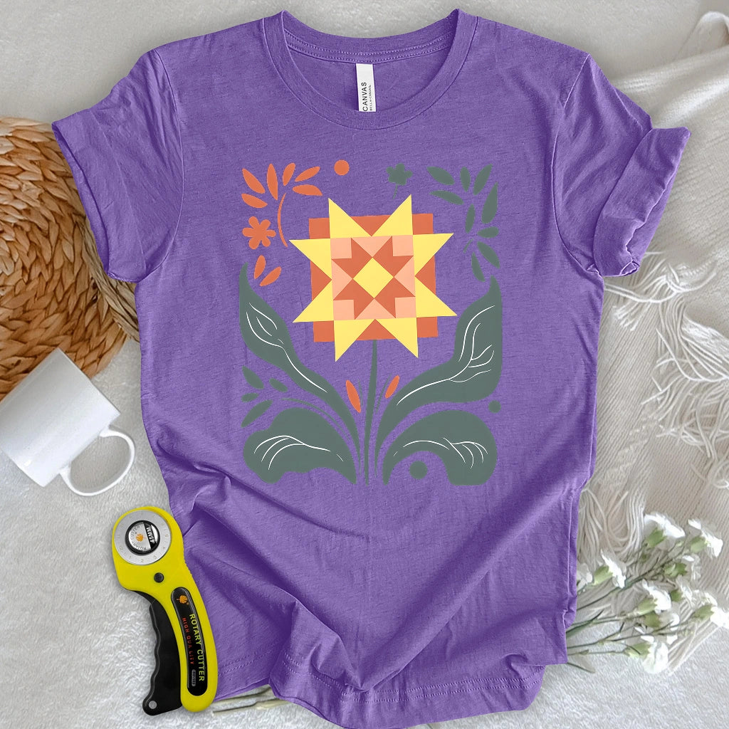 Star Bloom T-shirt