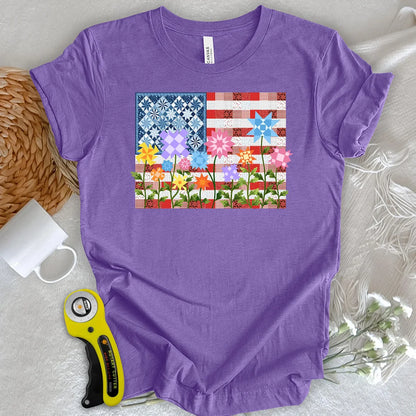 Stars, Stripes & Stitches T-shirt