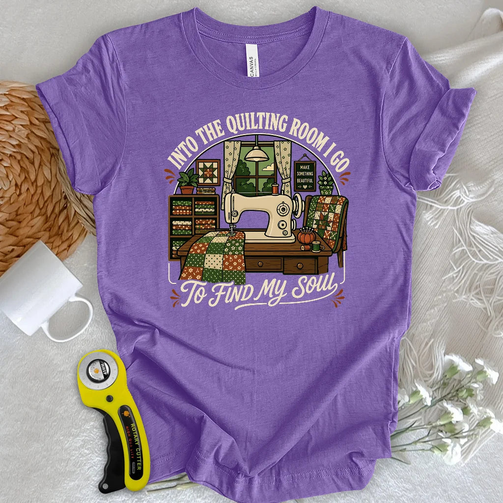 Stitch Sanctuary T-shirt
