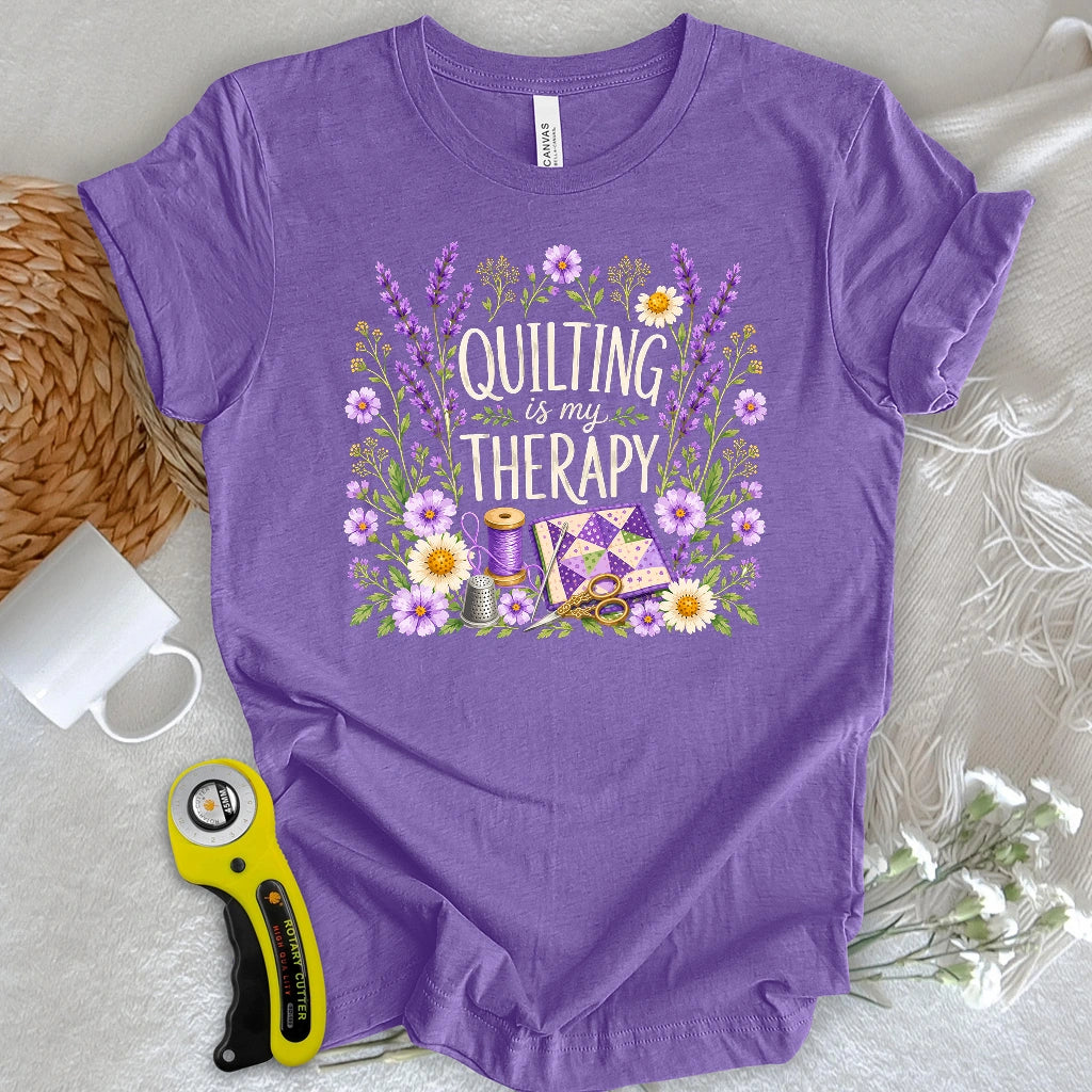 Stitching Peace T-shirt