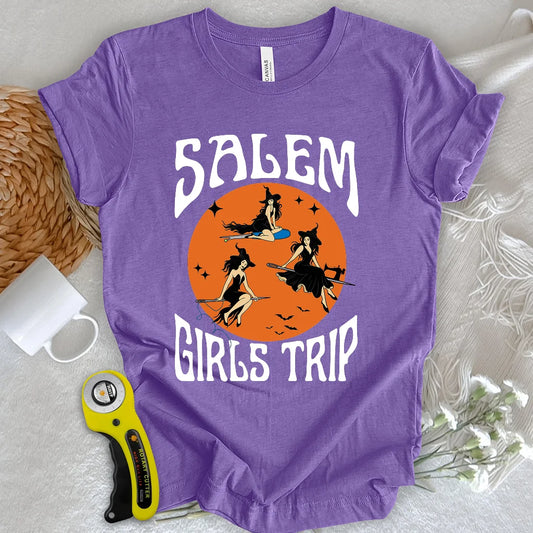 Stitching Sisters Trip T-shirt