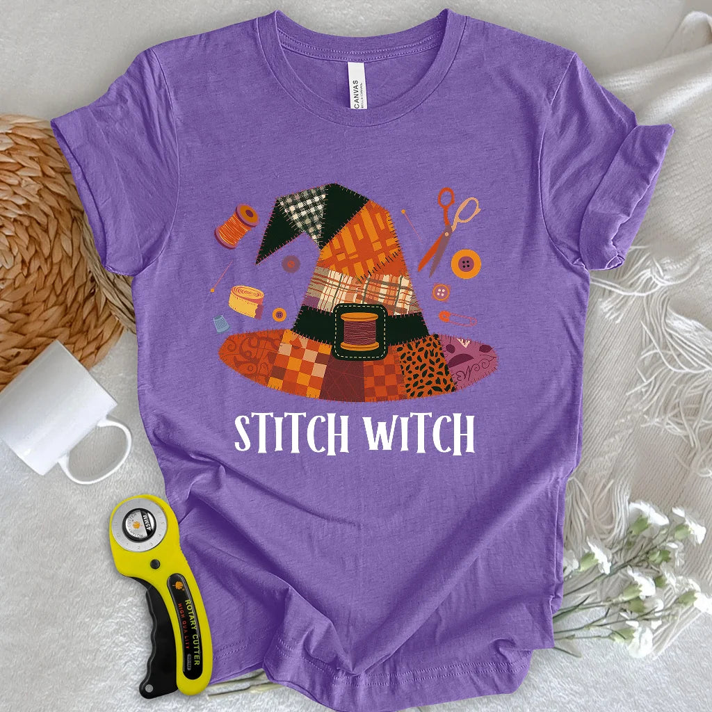 Stitchy Witch T-Shirt