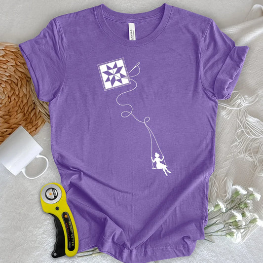 Swing To The Stitches T-shirt