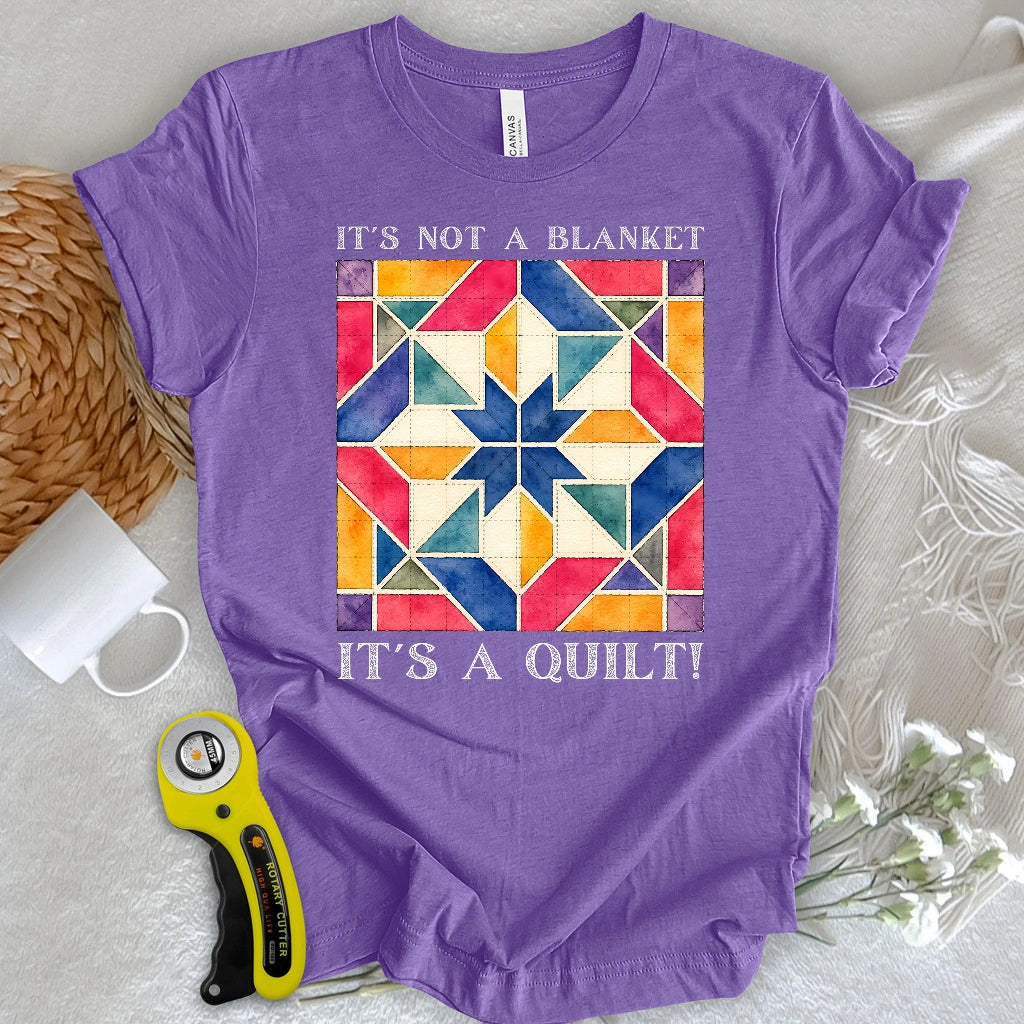 That’s A Quilt T-shirt