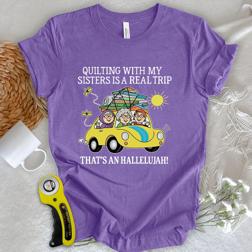 That's an Hallelujah! T-shirt