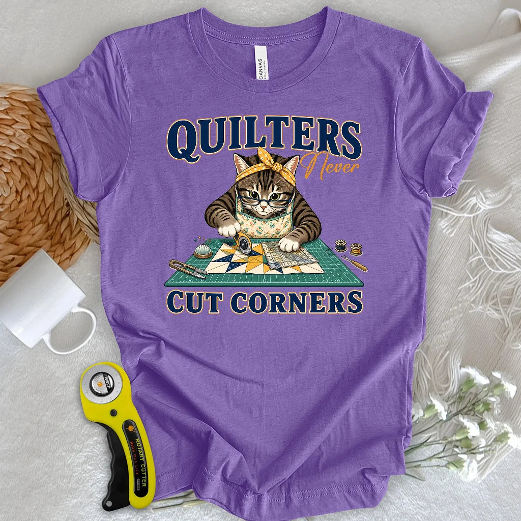 The Corner Inspector T-shirt