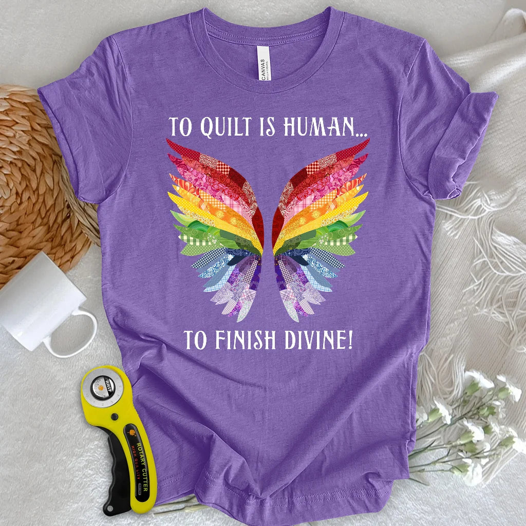 The Divine Finisher T-shirt