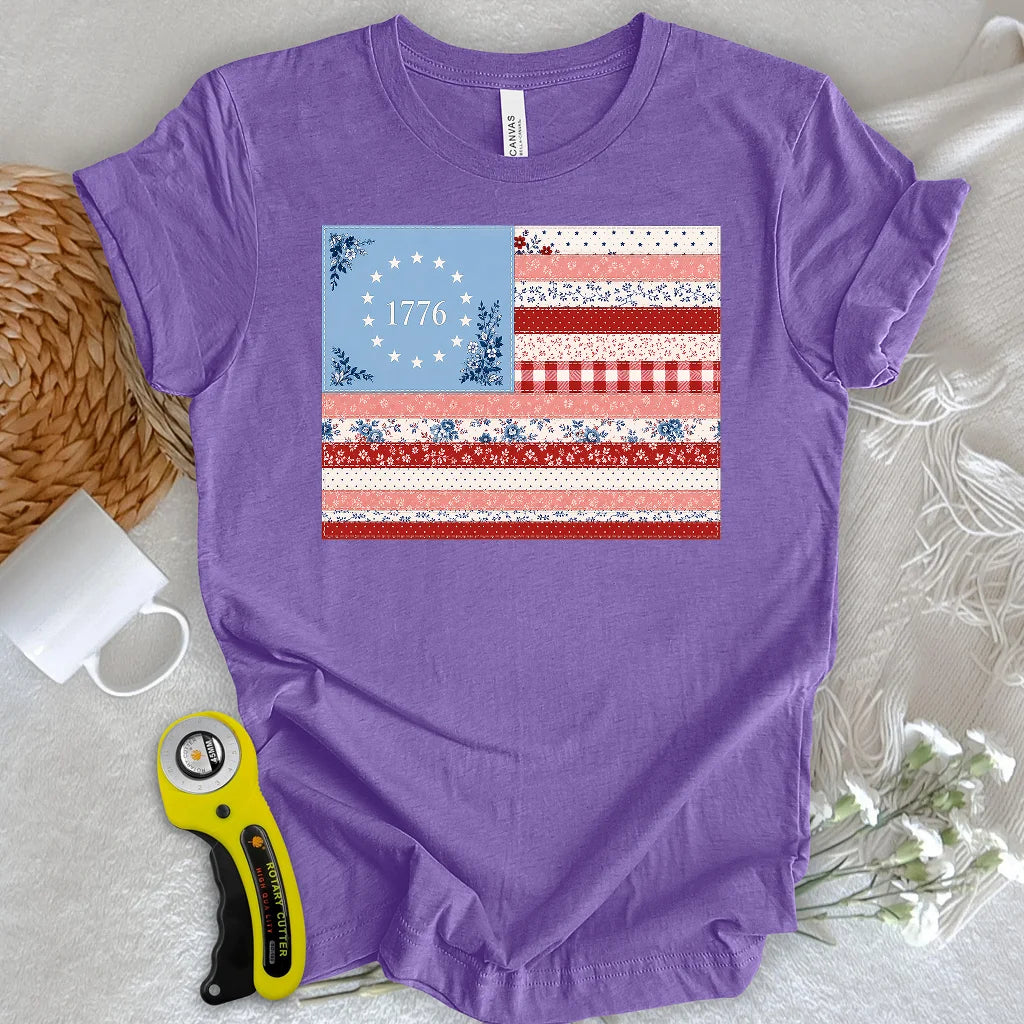 The Fabric of Freedom T-shirt