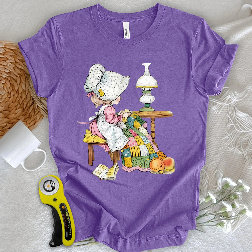 The Little Quilter T-shirt