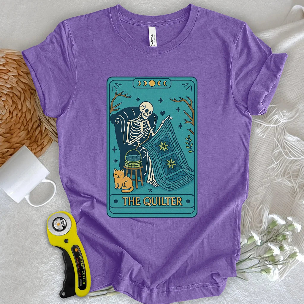 The Quilter T-shirt