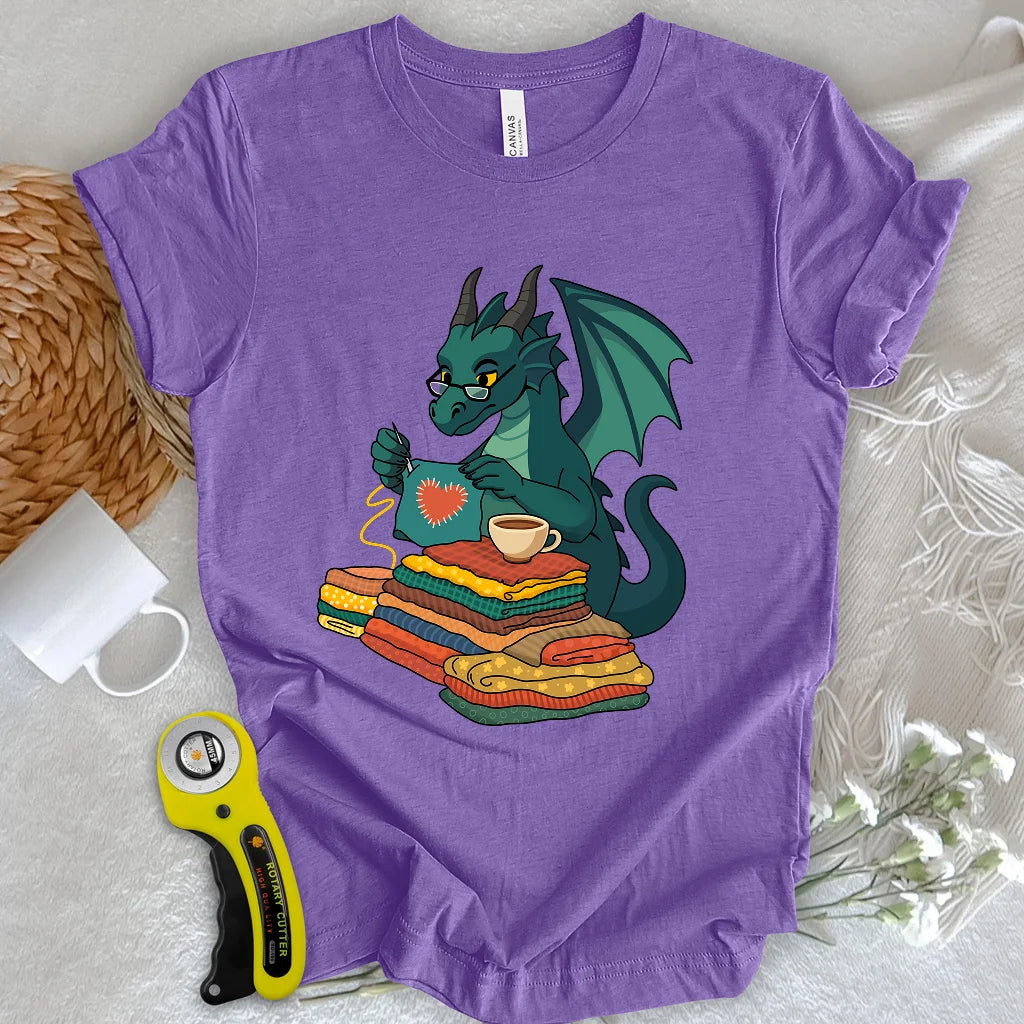 The Quilter’s Hoard T-shirt