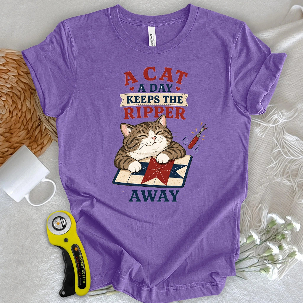 The Rippurr T-shirt