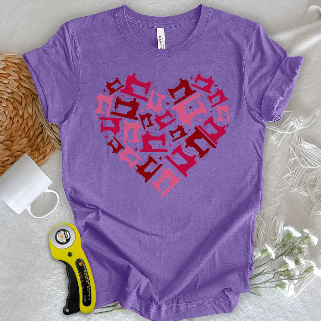 The Tailor's Heart T-shirt