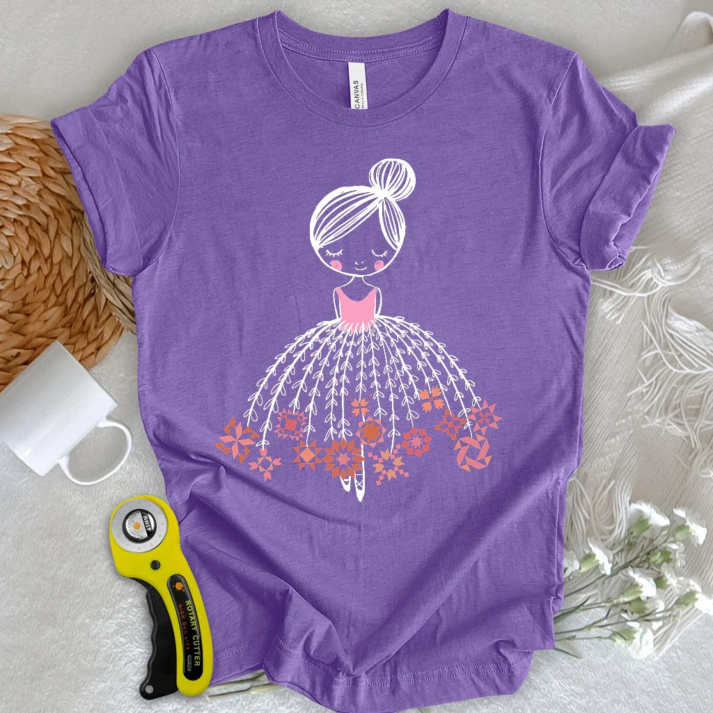 Threaded Grace T-Shirt