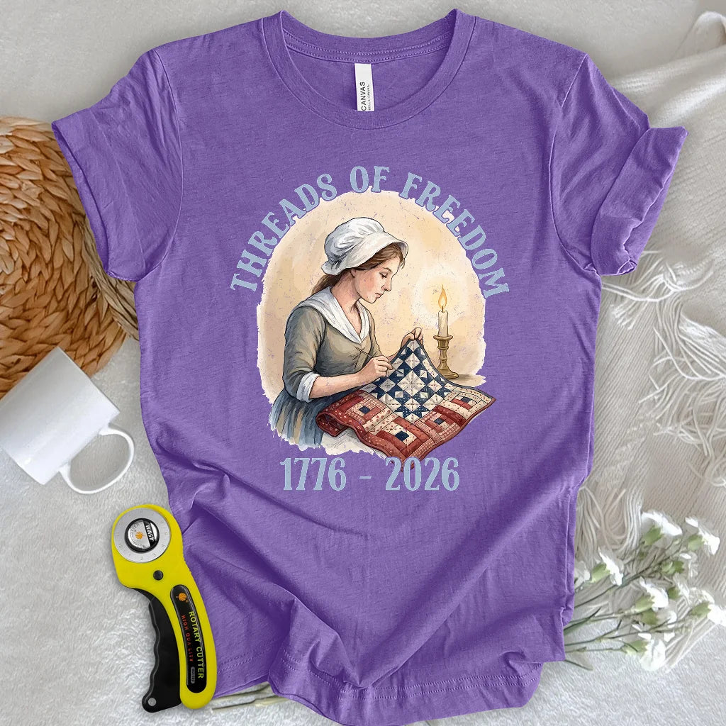 Threads of Freedom T-Shirt