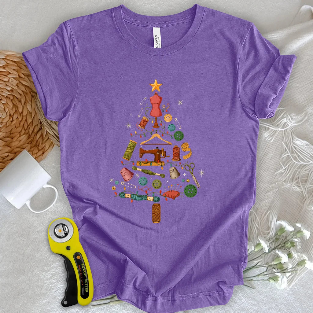 Tree of Threads T-shirt
