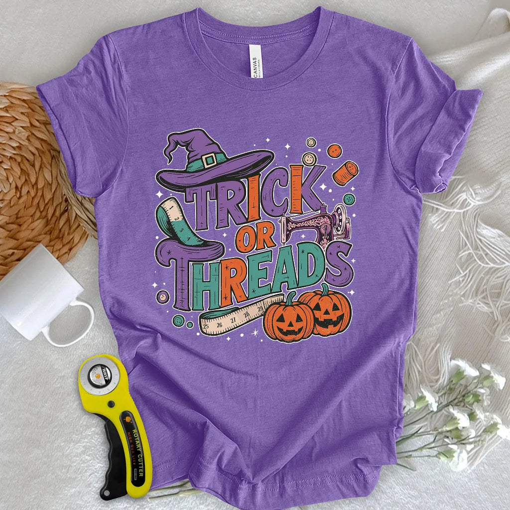Trick or Threads T-shirt