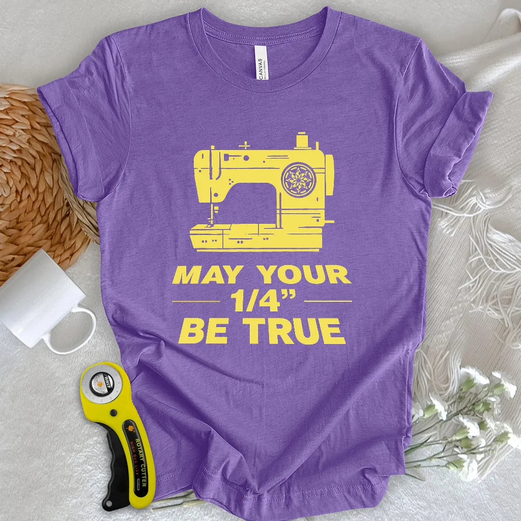 True Quarter T-shirt