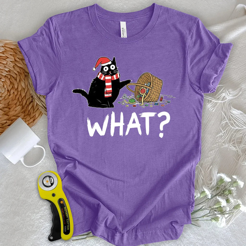 Was? T-Shirt