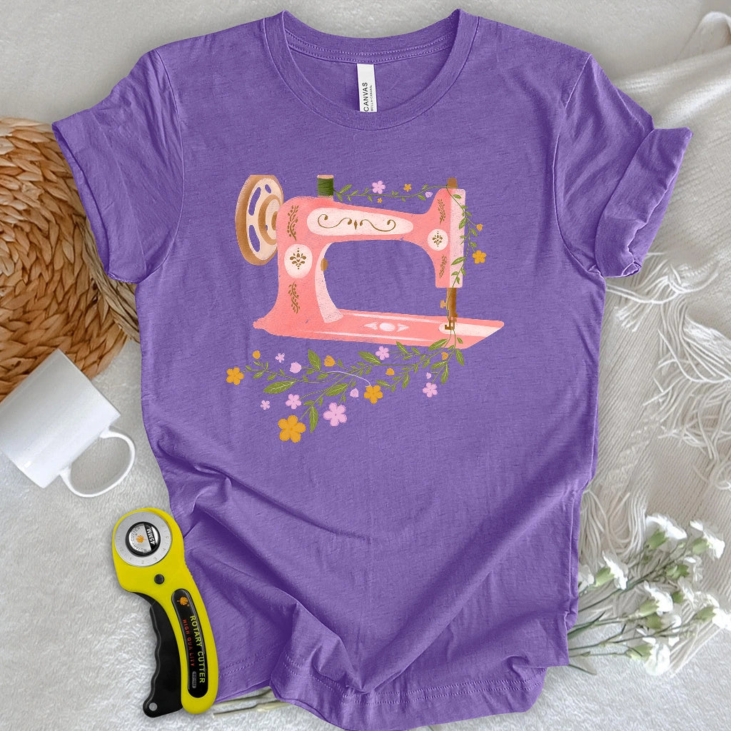 Wildflower Machine T-shirt