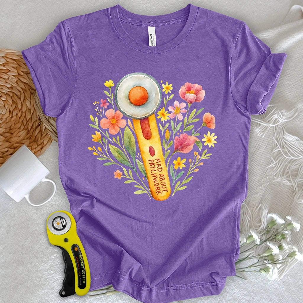 Floral Cutter T-shirt