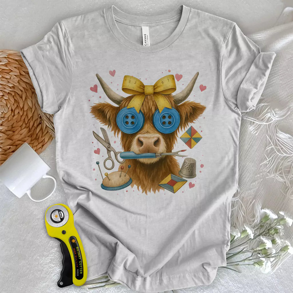 Highland Cow T-shirt