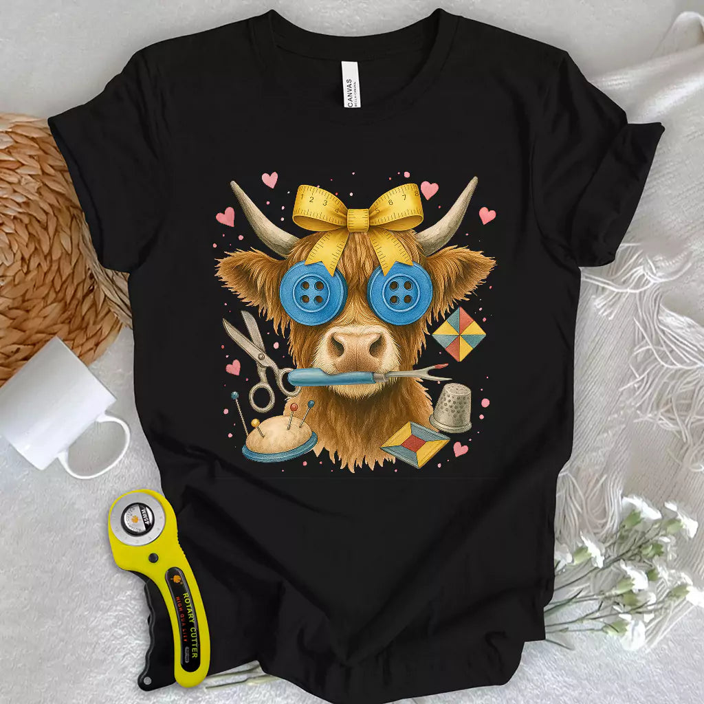Highland Cow T-shirt