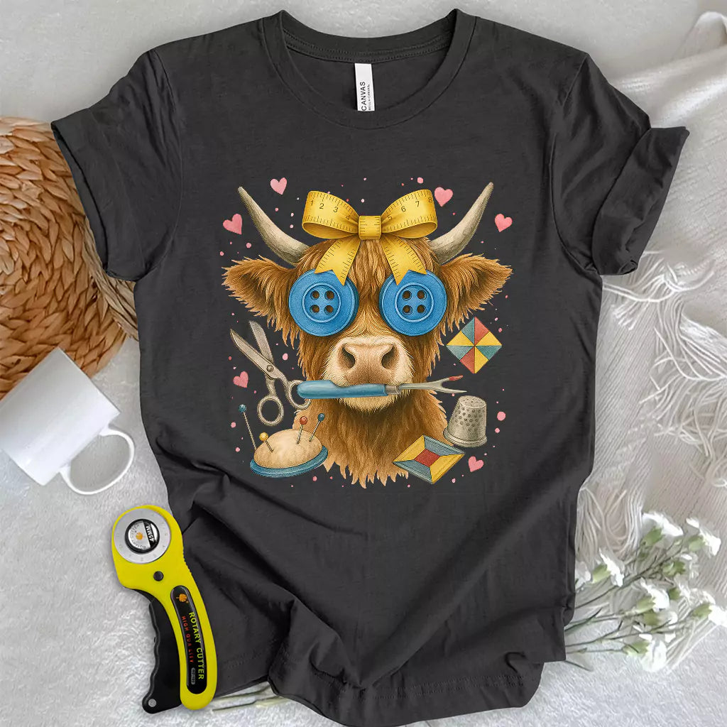 Highland Cow T-shirt