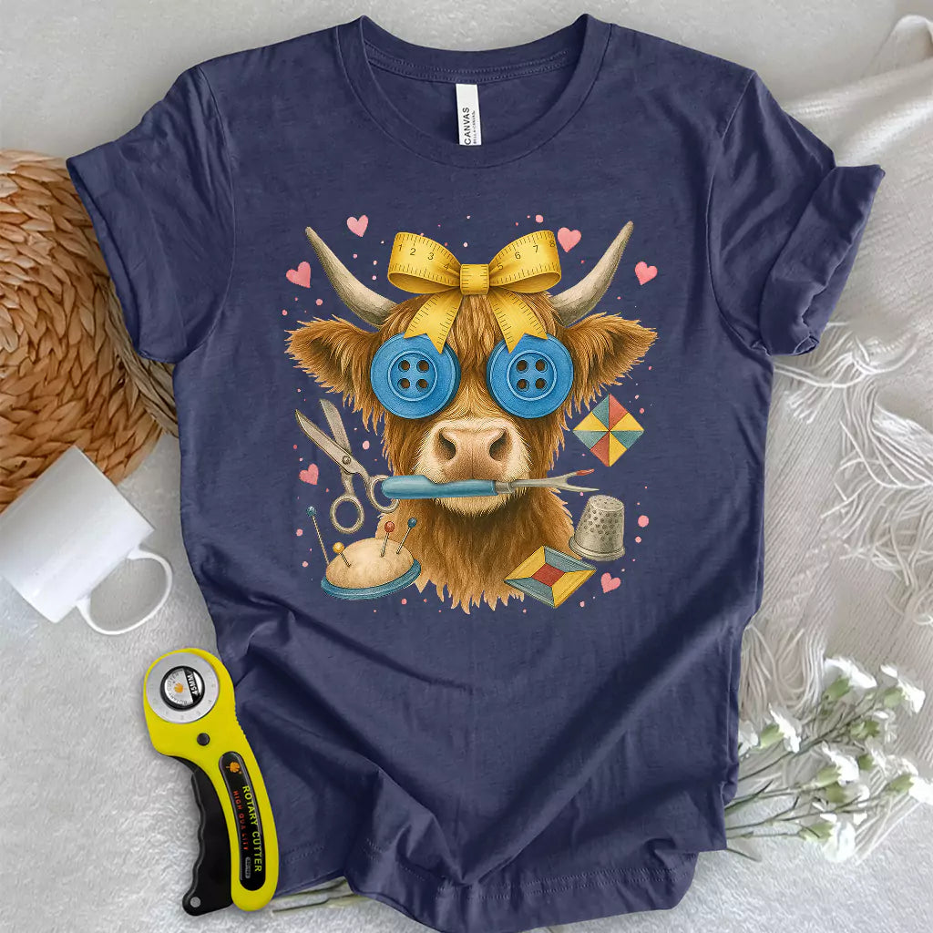 Highland Cow T-shirt