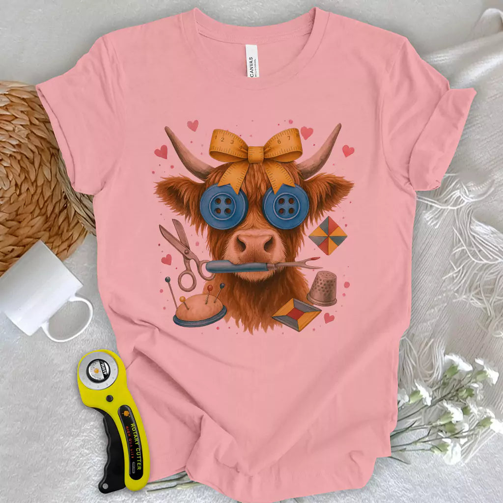 Highland Cow T-shirt