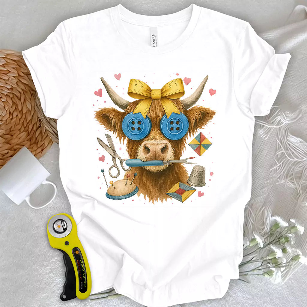 Highland Cow T-shirt