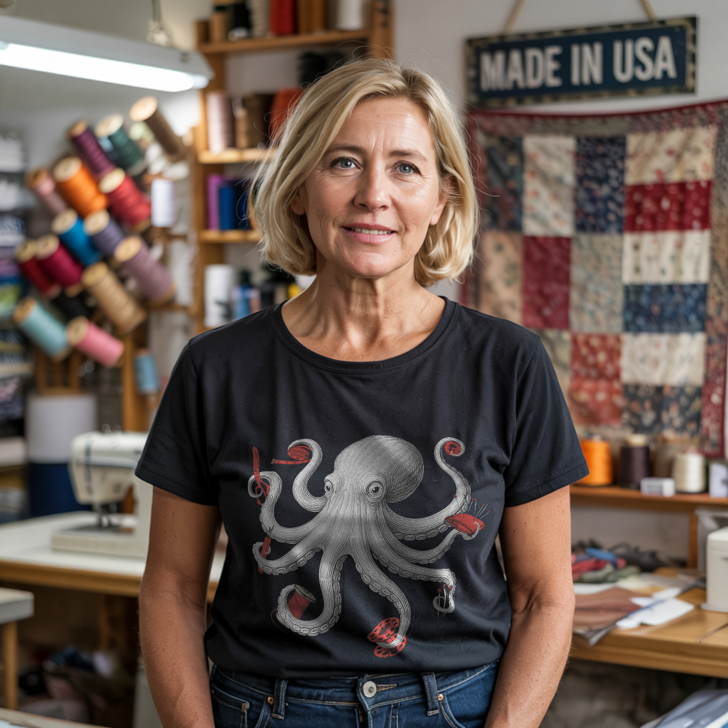 Thread Kraken T-Shirt