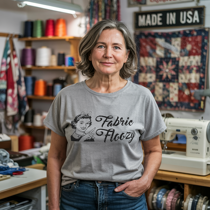 Fabric Floozy T-Shirt