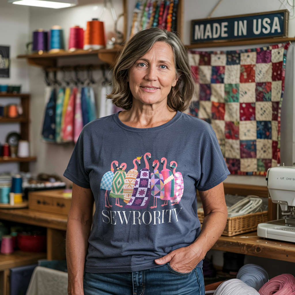 Sewrority Sisters T-shirt