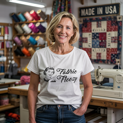 Fabric Floozy T-Shirt