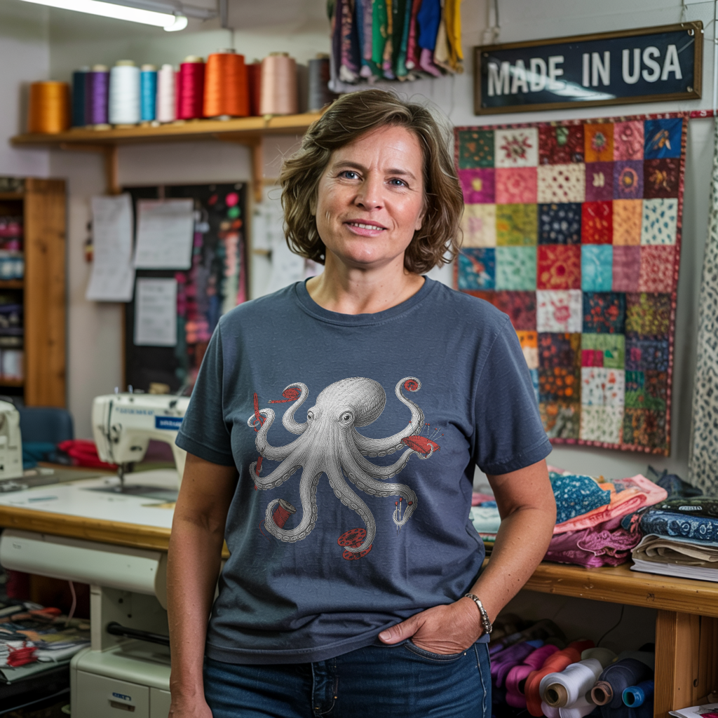 Thread Kraken T-Shirt