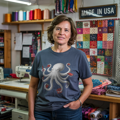 Thread Kraken T-Shirt