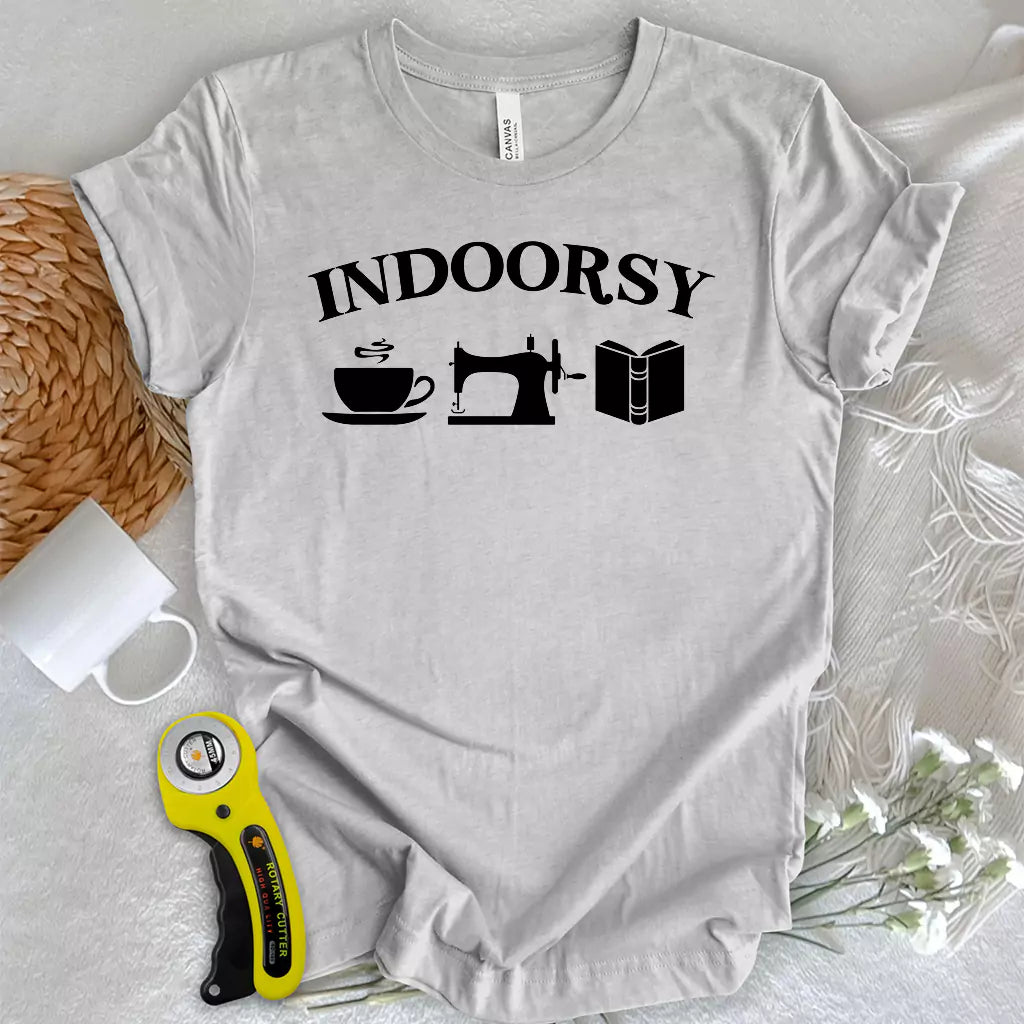 Indoorsy T-shirt